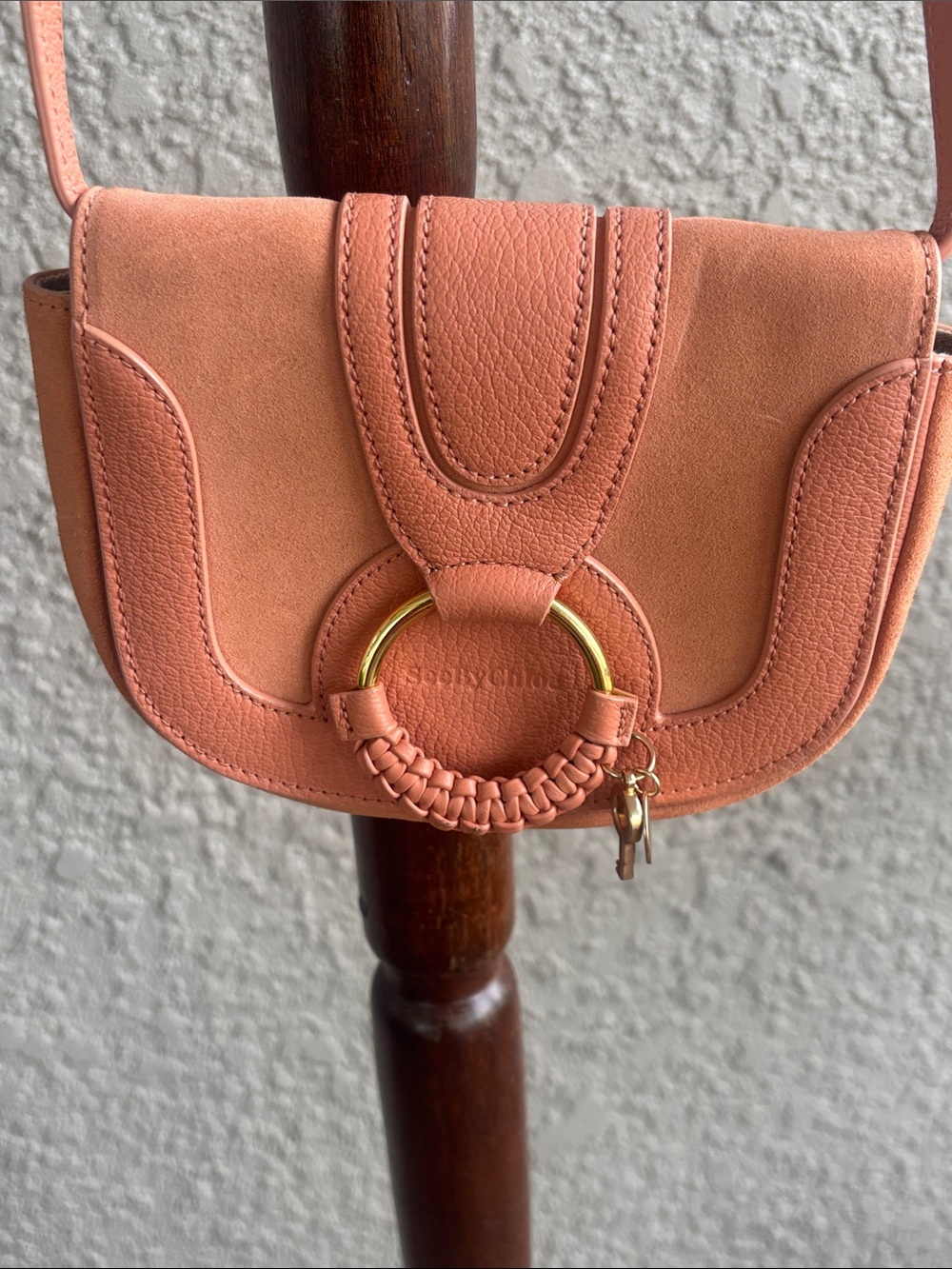 See by Chloe Hana saddle crossbody bag - Picture 2 of 6